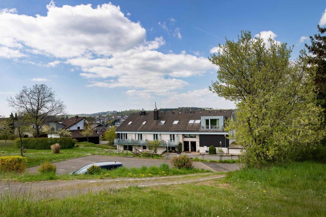 Wagners Landhaus Mehren  Buitenkant foto